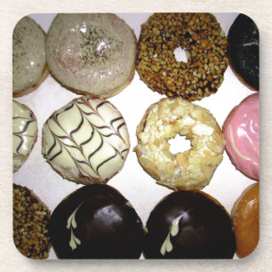 YUMMY ZOETE DONUTS ONDERZETTER