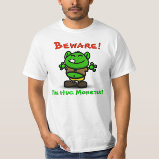Yummy's Officiële Shirt "The Hug Monster"