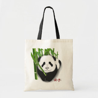 yun zi panda cub tas