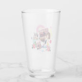 Yuna Drinkware Glas (Achterkant)