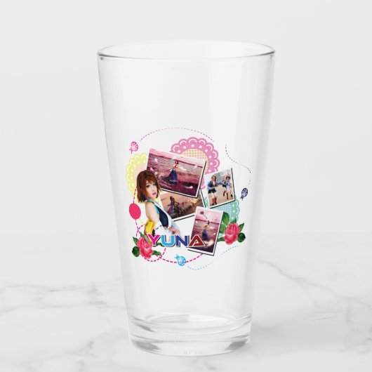 Yuna Drinkware Glas (Voorkant)