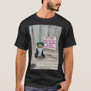 Yuna Hollanders Steratleet T-shirt