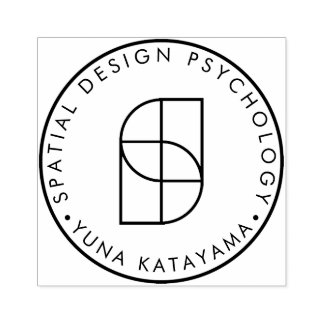 YUNA rubberstempel Rubberstempel