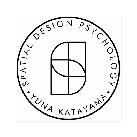 YUNA rubberstempel Rubberstempel (Afrduk)