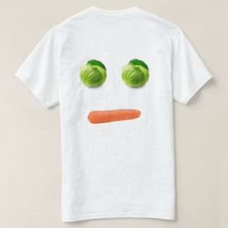 YUNG CARROT STICK T-SHIRT