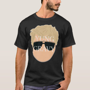 Yung Gravy Outline classique T-shirt