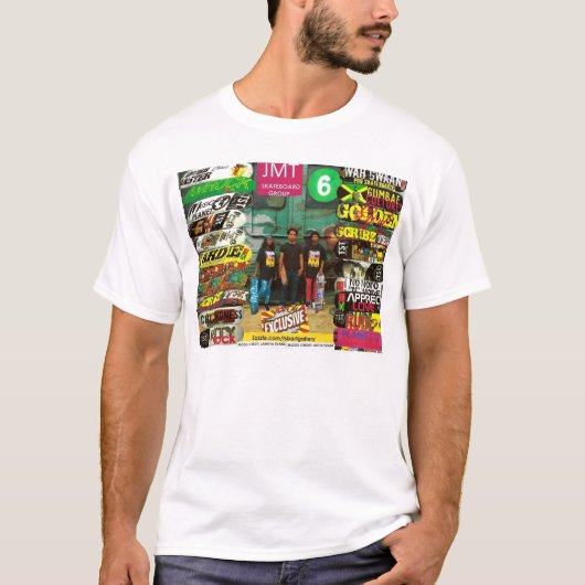 YUNG LESTAT T-shirt (Devant)