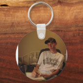 YungStacks Sleutelhanger (Voorkant)