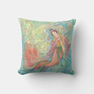 “Yura-yura” — Soft Serenity in Every Sway Kussen