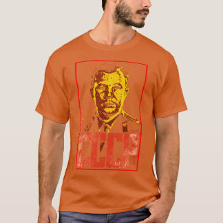 Yuri Gagarin Eerste in Ruimte 4 T-shirt