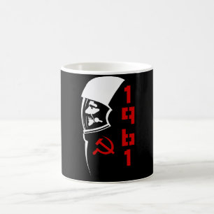 Yuri Gagarin Koffiemok