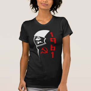 Yuri Gagarin T-shirt