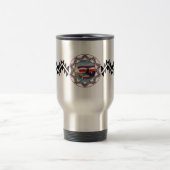 Yurok Tribe Voyage Mug (Centre)