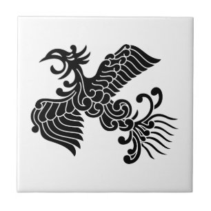 Yusoku Phoenix Tegeltje