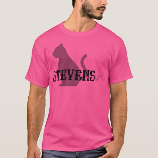 Yusuf Cat Stevens T-shirt (Voorkant)