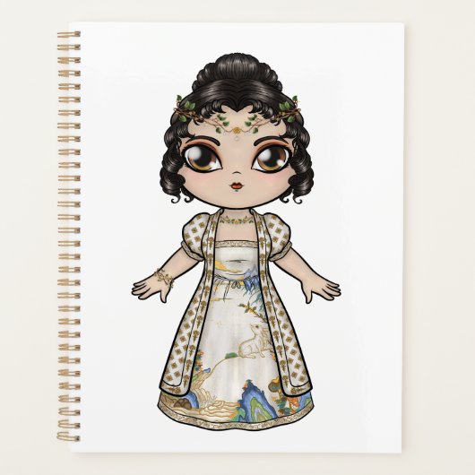 Yuta Planner (Voorkant)