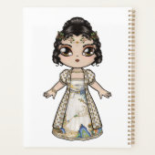 Yuta Planner (Achterkant)