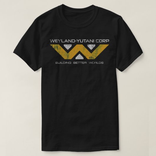 Yutani Corp II Essential T-Shirt (Design devant)