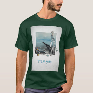 Yvesanguy vriend vintage t-shirt