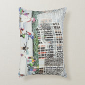 Yvonne Arnaud Theater Accent Kussen (Voorkant(Verticaal))