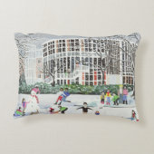 Yvonne Arnaud Theater Accent Kussen (Achterkant)