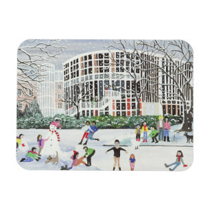 Yvonne Arnaud Theater Magneet