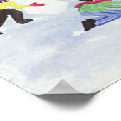 Yvonne Arnaud Theater Poster (Hoek)