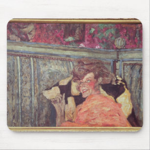 Yvonne Printemps en Sacha Guitry c.1912 Muismat