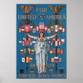 YWCA POSTER (Voorkant)