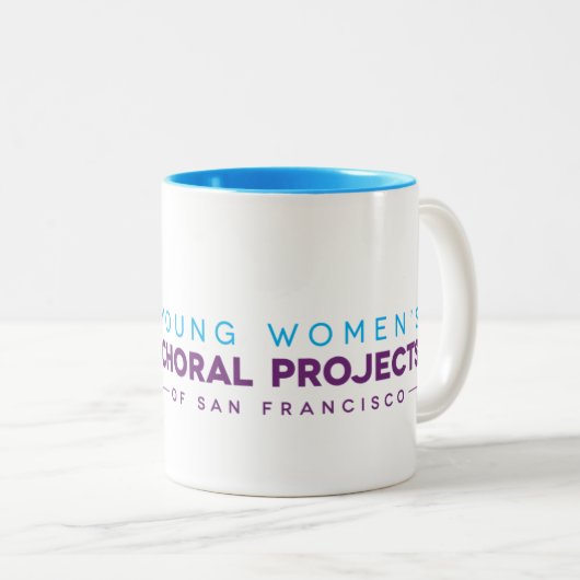 YWCP Mug (Devant droit)