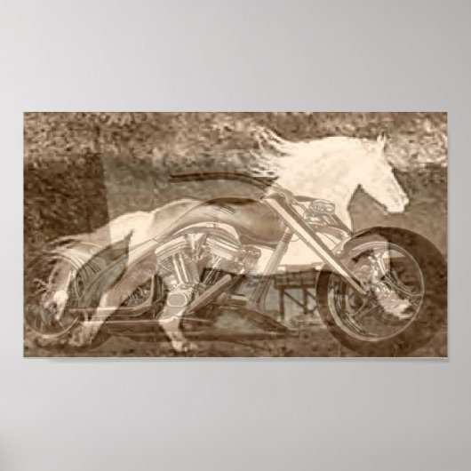 Ywindrider Poster (Voorkant)