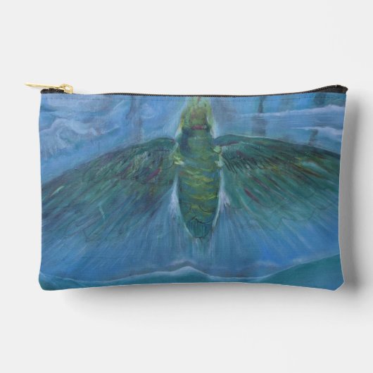 YYC Art Pencil hoesje Etui (Voorkant)