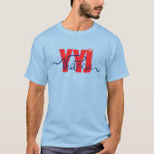YYJ Victoria T-Shirt (Voorkant)