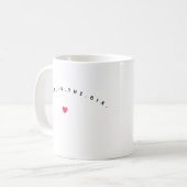 YYZ Toronto Classic Mug (Devant gauche)