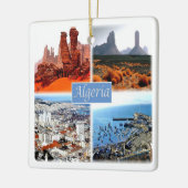 Z009 ALGERI mozaïek, Algerije, Afrika, Keramisch Ornament (Links)