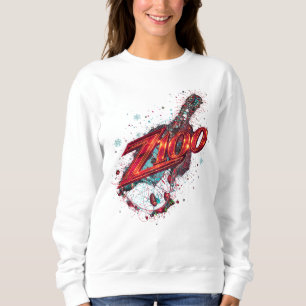 Z100 Jingle Ball Muziekconcert Sweatshirt – Beperk