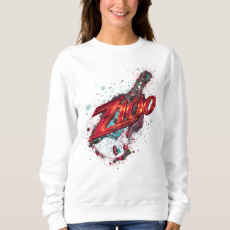 Z100 Jingle Ball Muziekconcert Sweatshirt – Beperk