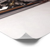 Z1-model Poster (Hoek)