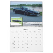 Z28.com #2 kalender (Mar 2027)