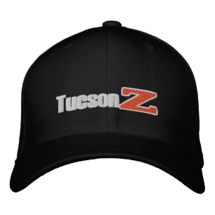 Z31-stijl TZC Logo Geborduurde Pet