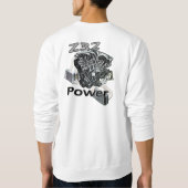 Z32 Power Sweat-Shirt Trui (Achterkant)