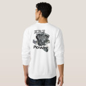 Z32 Power Sweat-Shirt Trui (Achterkant volledig)