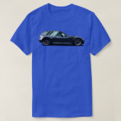 z3 M Coupe Bimmer T-shirt (Design voorkant)