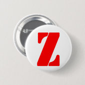 Z_2 RONDE BUTTON 5,7 CM (Voorkant /achterkant)