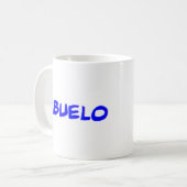 z abuelo2, awesome koffiemok (Voorkant links)