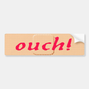 z Bandage bs Bumpersticker