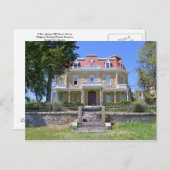 Z Bar, Spring Hill Ranch House Briefkaart (Voorkant / Achterkant)