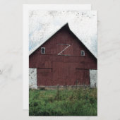 Z Barn (Voorkant / Achterkant)