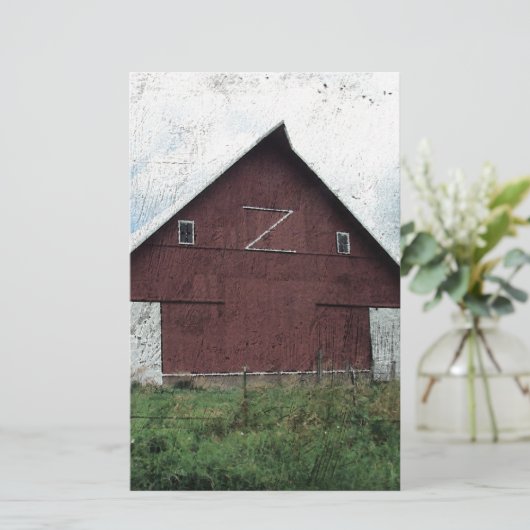 Z Barn (Staand voorkant)