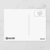 Z Barn Briefkaart (Achterkant)